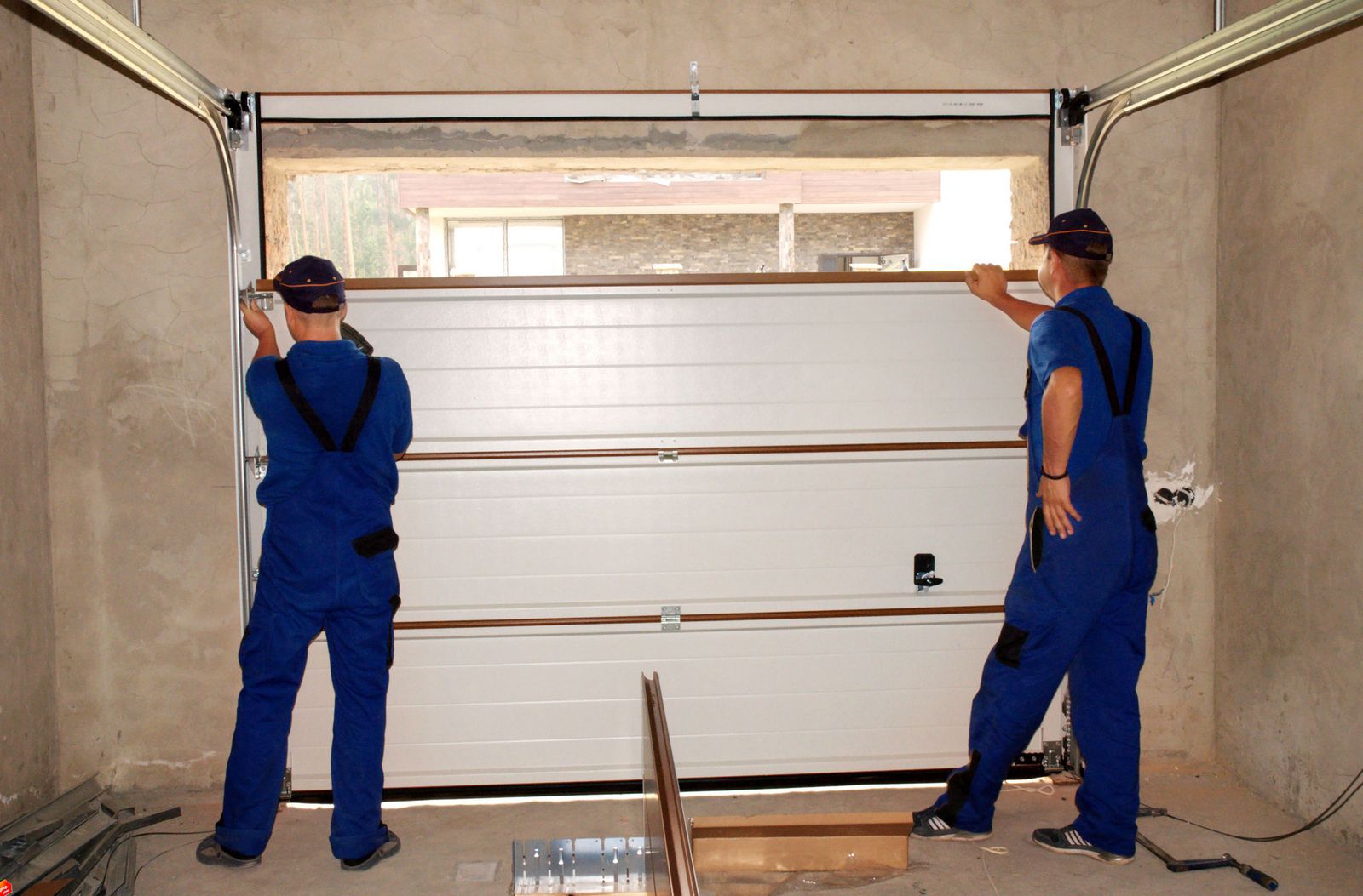 garage door repair San Mateo